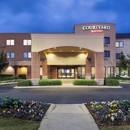 Courtyard by Marriott Birmingham Trussville Exteriör bild