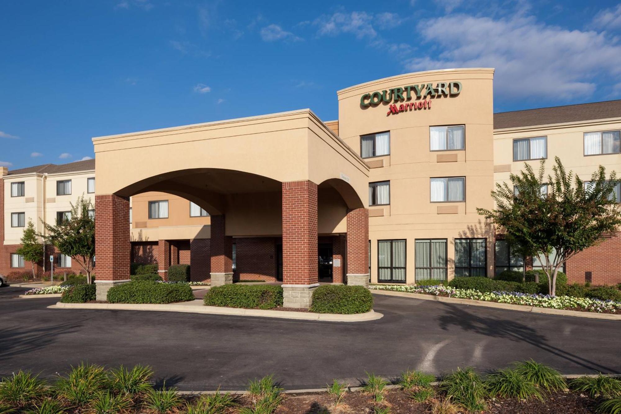 Courtyard by Marriott Birmingham Trussville Exteriör bild