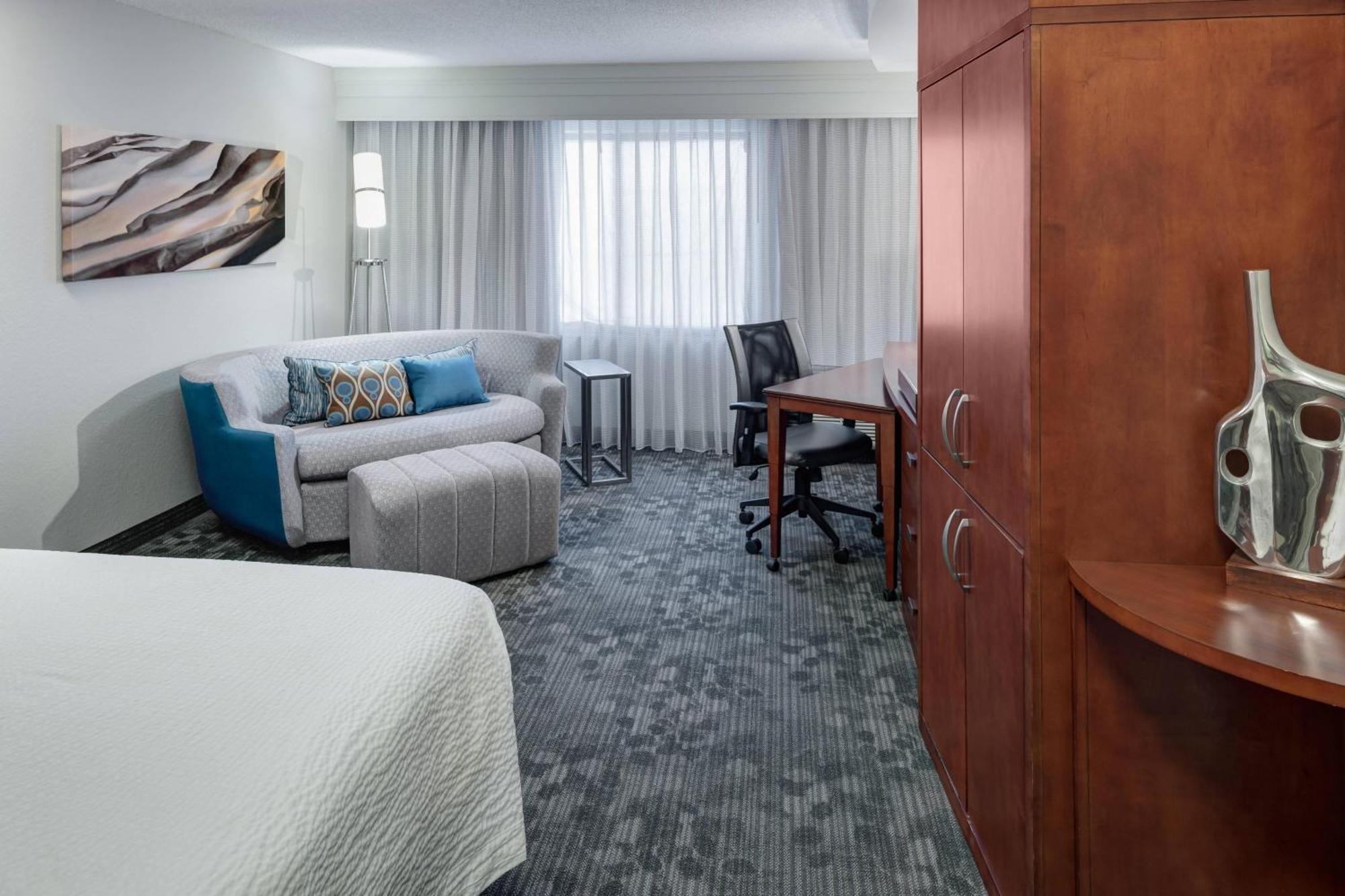 Courtyard by Marriott Birmingham Trussville Exteriör bild