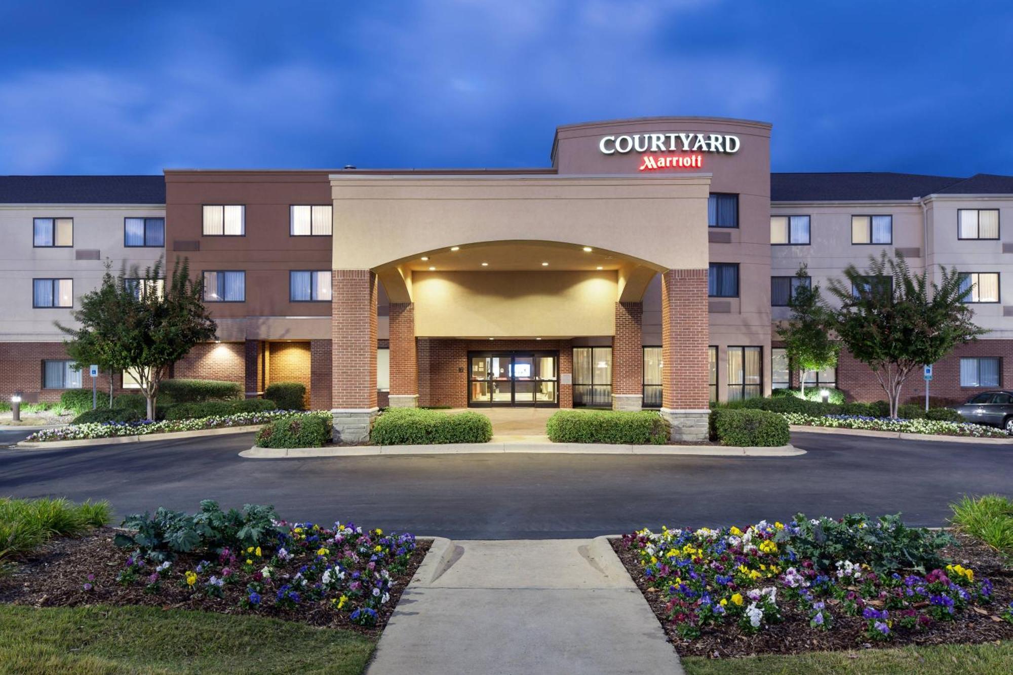 Courtyard by Marriott Birmingham Trussville Exteriör bild