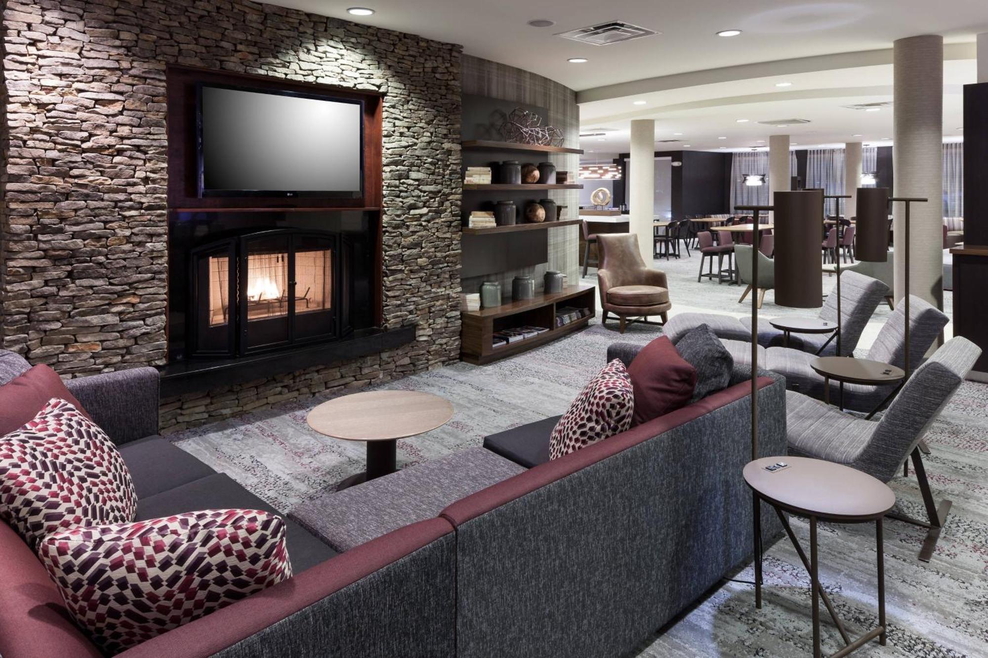 Courtyard by Marriott Birmingham Trussville Exteriör bild