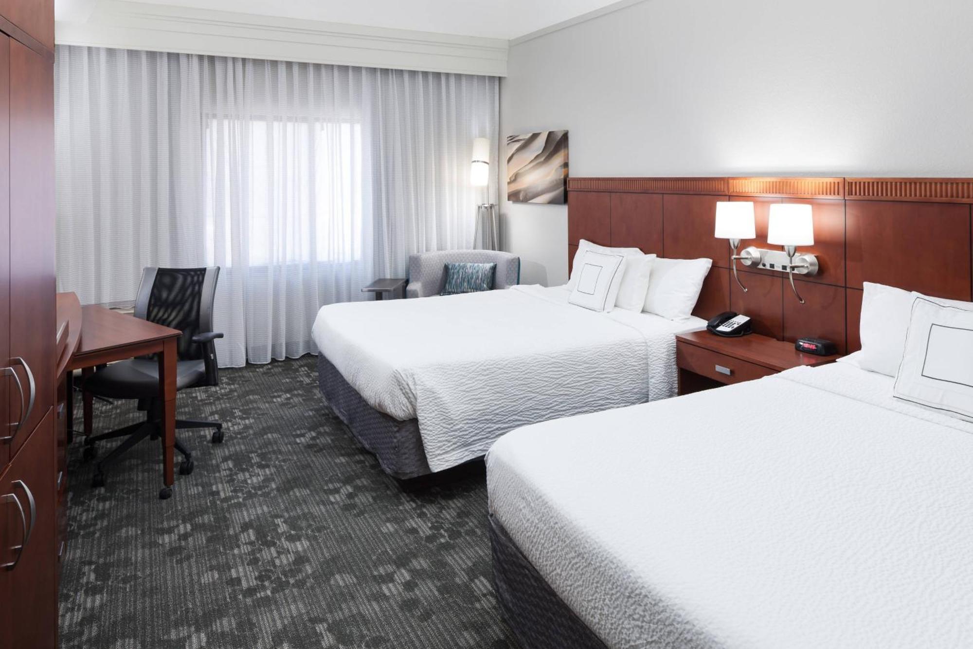 Courtyard by Marriott Birmingham Trussville Exteriör bild