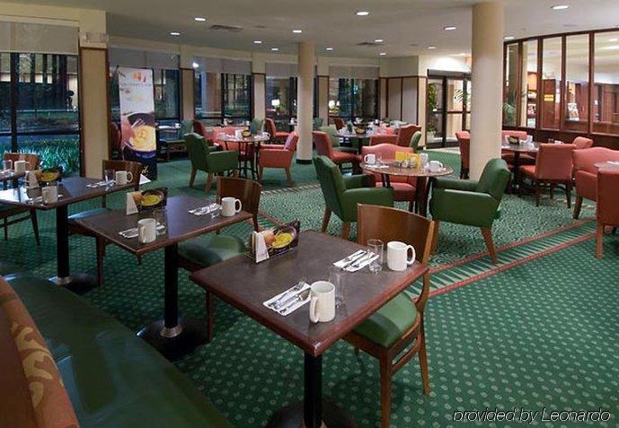 Courtyard by Marriott Birmingham Trussville Restaurang bild