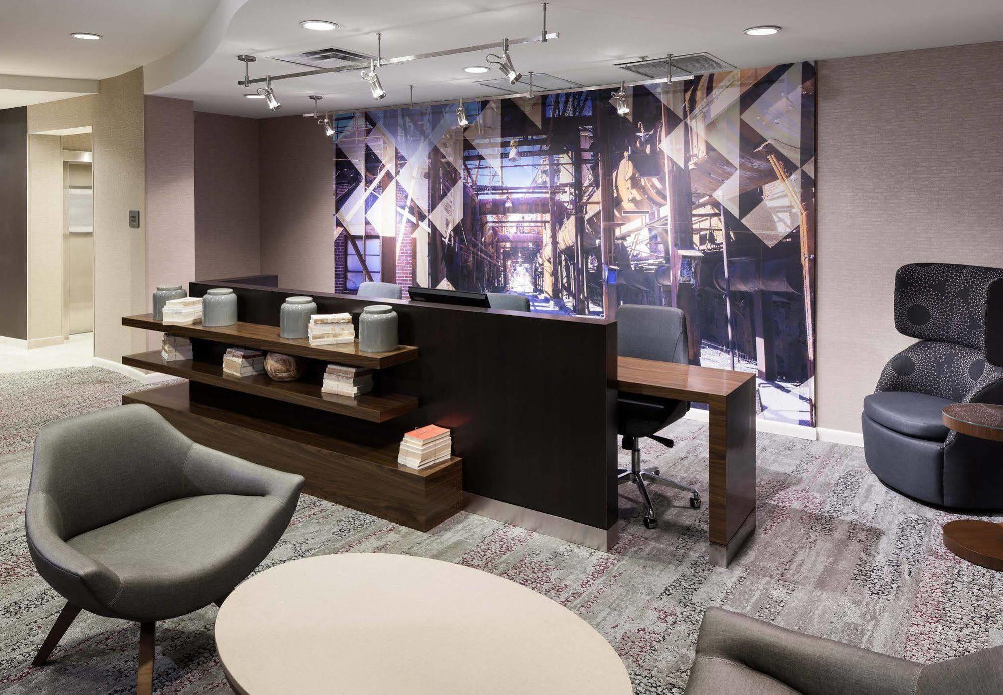 Courtyard by Marriott Birmingham Trussville Exteriör bild